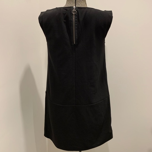 Women’s mini dress with pockets - Picture 4 of 8